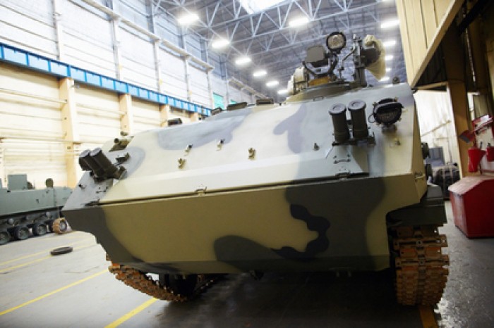 Единственного в России производителя БМП попросили обанкротить