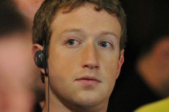 Facebook потратил миллионы долларов на охрану Цукерберга