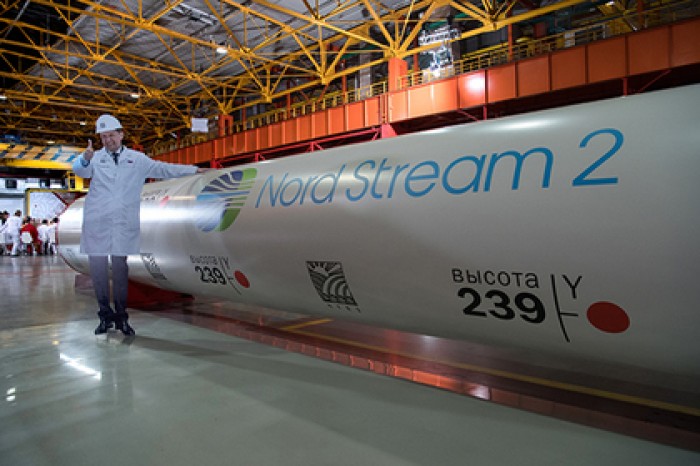 Финляндия разрешила прокладку «Северного потока-2»
