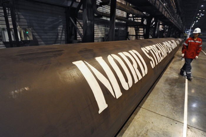 «Газпром» намекнул на «Северный поток-3»