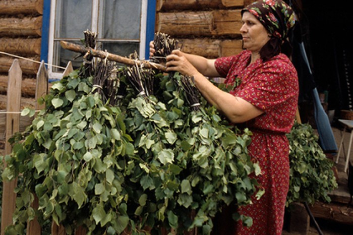«Газпром» собрался в баню