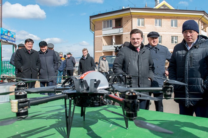 Глава «Почты России» неделю рефлексировал над крушением первого дрона