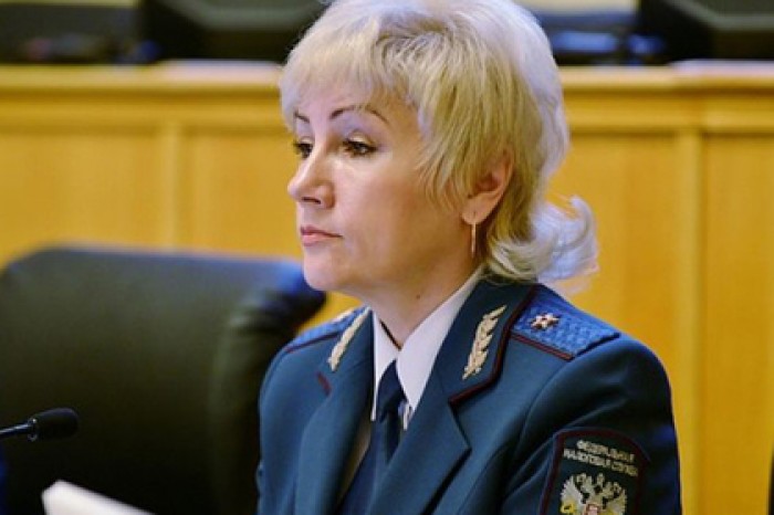 Главу тюменской налоговой службы посадили под домашний арест