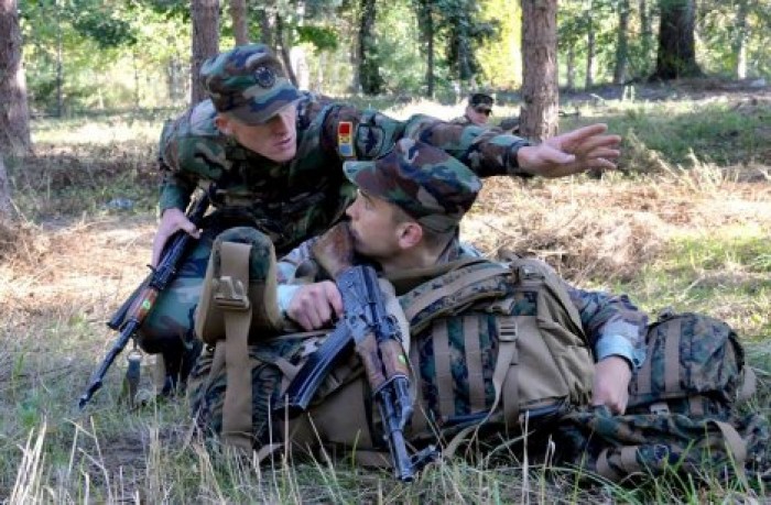 Инициативу Влада Плахотнюка об отмене обязательной военской службы вынесли на публичное обсуждение