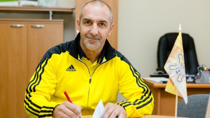 Итальянский тренер Роберто Бордин покинул Тираспольский "Шериф"
