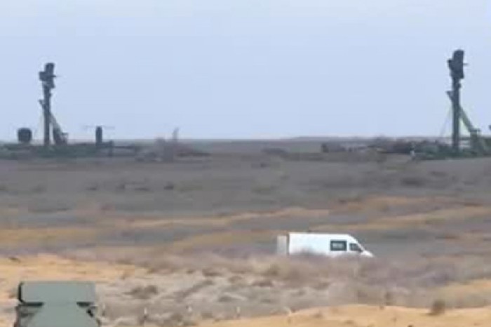 Компонент С-500 впервые попал на видео
