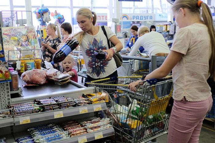 Магазины предупредили о перебоях с продуктами во время ЧМ-2018