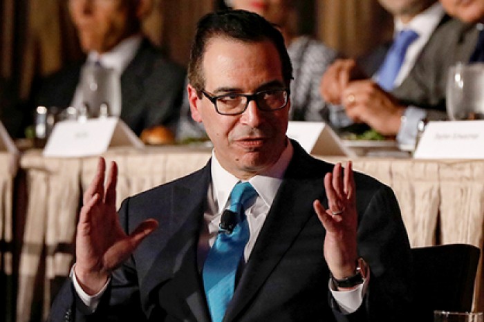 Минфин США отказался от санкций против госдолга России