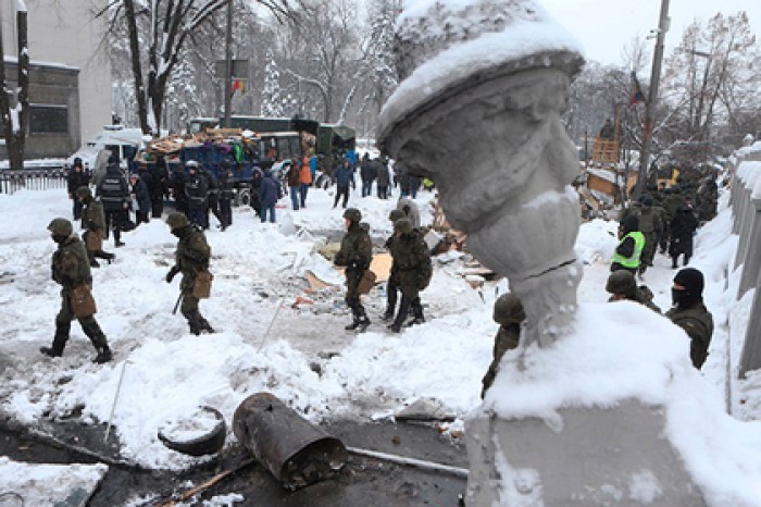 МВФ лишил Киев двух миллиардов долларов