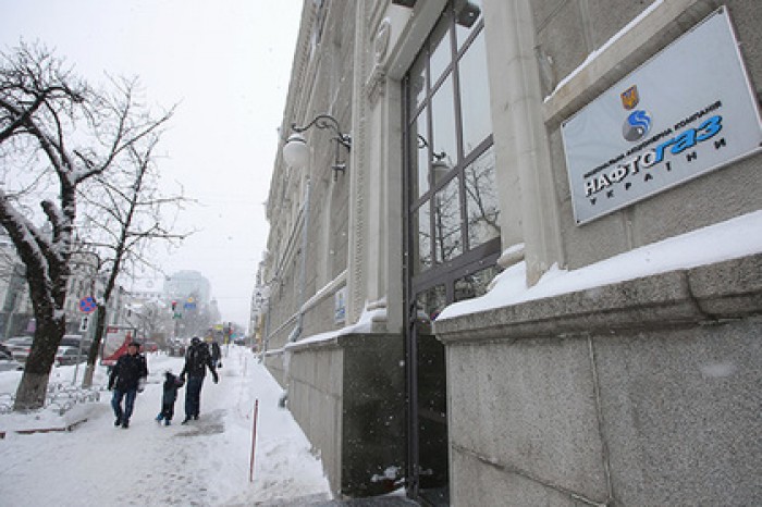 «Нафтогаз» провалил переговоры с «Газпромом»