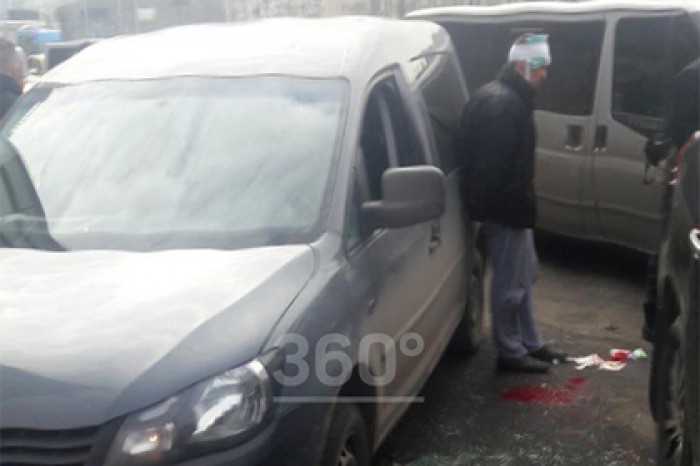 Налетчики ограбили столичный банк за две минуты и попались полиции