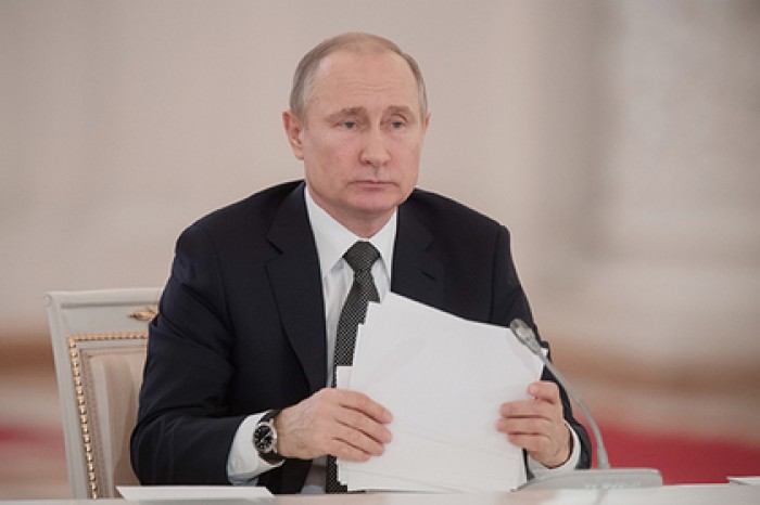 Названы главные приоритеты Путина на новый президентский срок