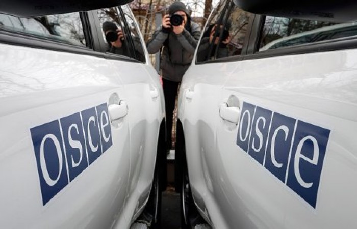 ОБСЕ приветствовала развитие ситуации в приднестровском урегулировании