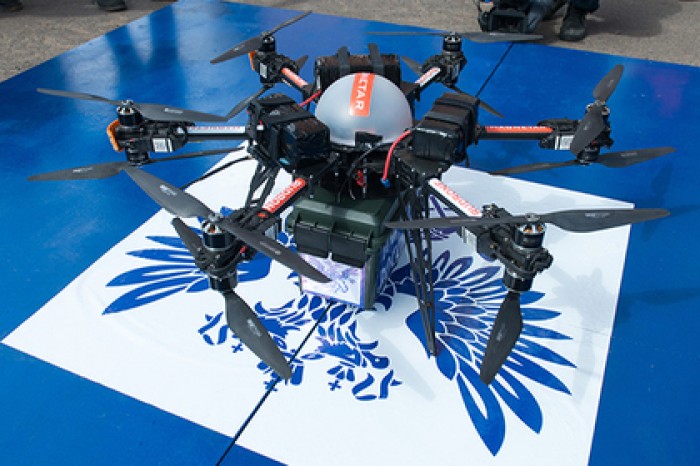 «Почта России» нашла виновных в провале первого запуска дрона