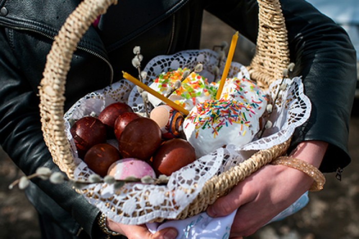 Подсчитаны минимальные расходы на Пасху