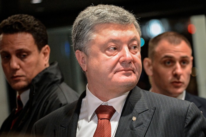 Порошенко предложил вместо «Северного потока-2» пустить газ через Украину
