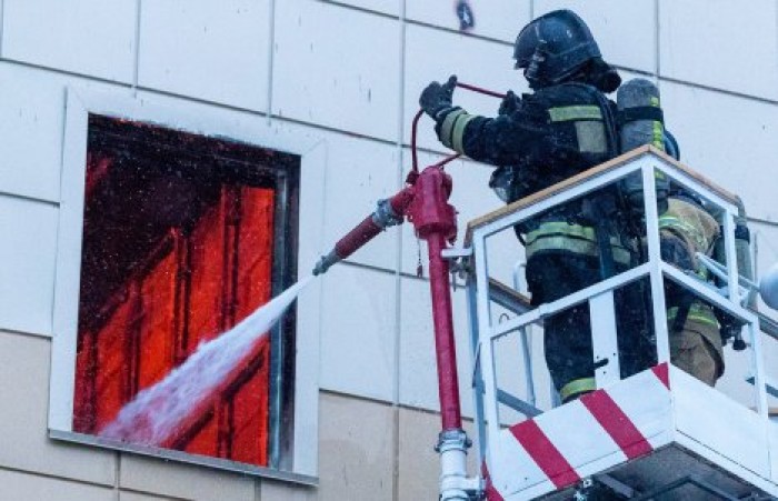 Пожалели 7 млн рублей: собственник "Зимней вишни" два года не ремонтировал противопожарную систему