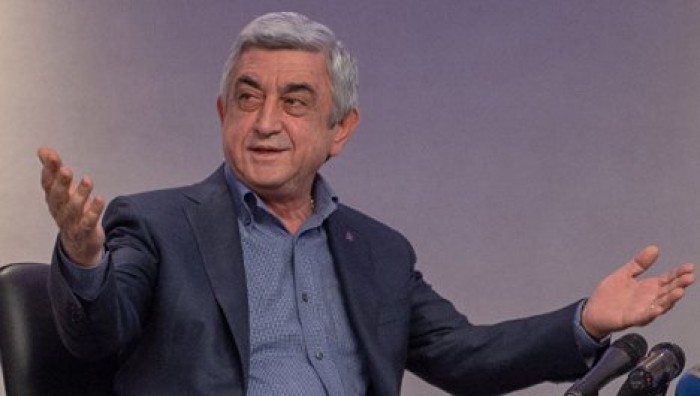 Премьер Армении подал в отставку