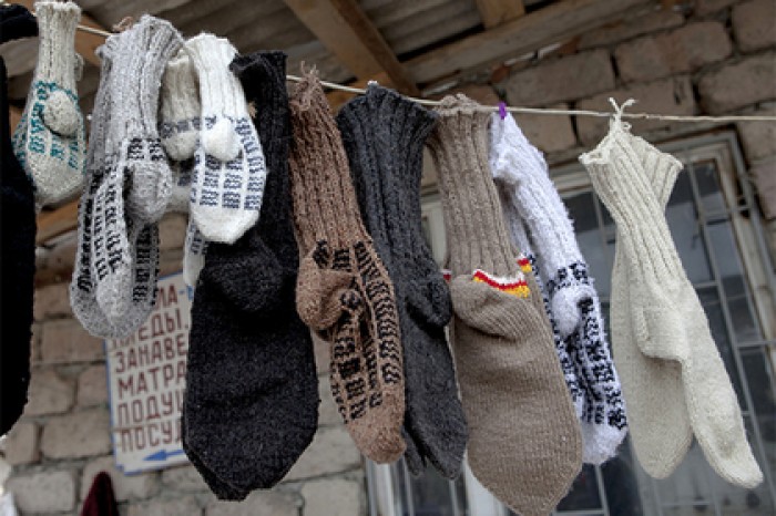 Раскрыты подробности загадочного тендера Нацбанка Украины на покупку носков