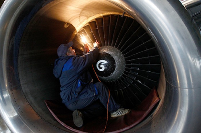 Ремонт президентских самолетов разочаровал российские власти