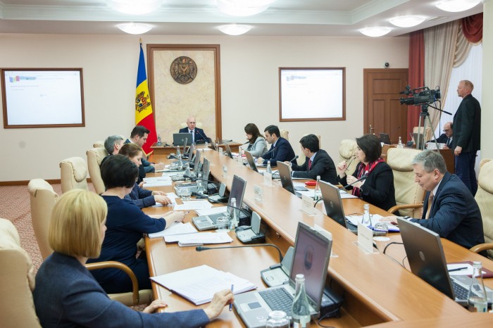 Республика Молдова активизирует экономическое сотрудничество с Объединенными Арабскими Эмиратами