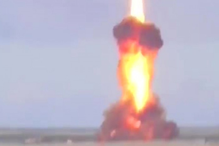 Россия испытала «Горгону»