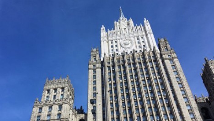 Россия и Украина прекратили сотрудничество в сфере информации