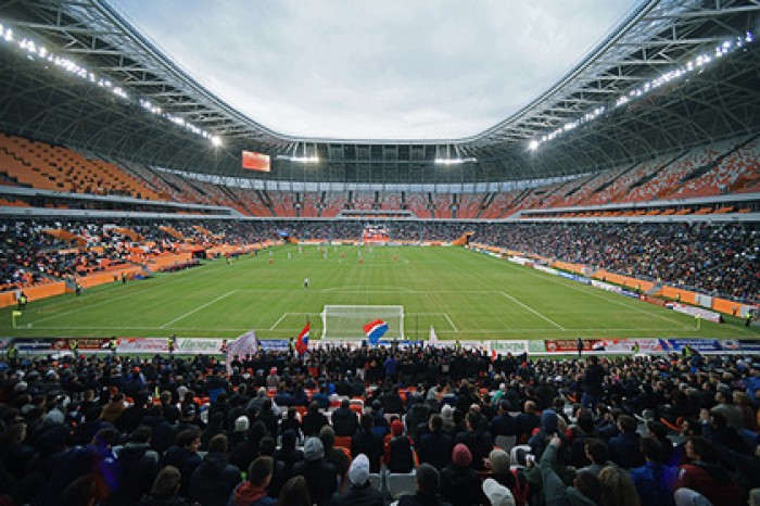 Россиянам запретят смотреть футбол подшофе