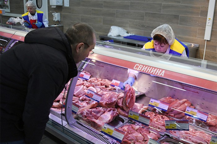 Россиян предупредили о дефиците продуктов