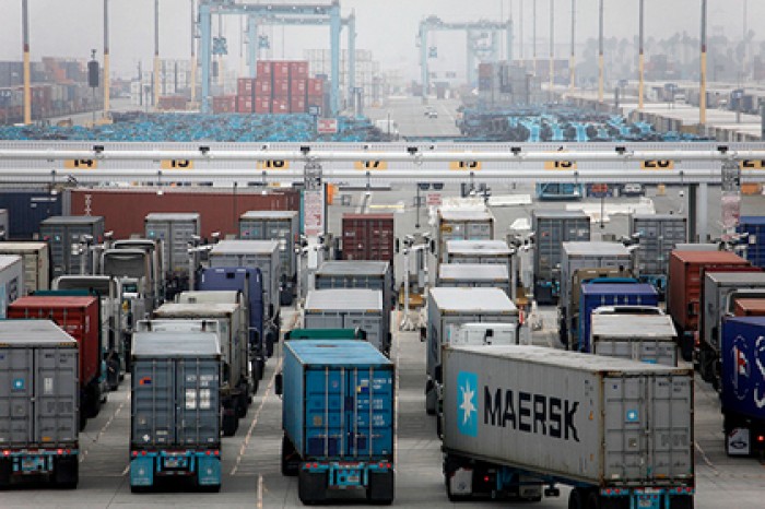 Россия увеличила зависимость от товаров из США