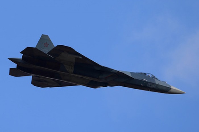 Россия завершила модернизацию устаревшего двигателя для Су-57