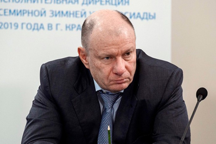 Российские олигархи потеряли миллиарды из-за санкций
