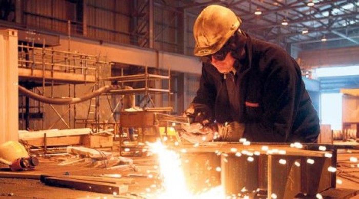 Рост промышленного производства в Молдове за два месяца превысил 4%
