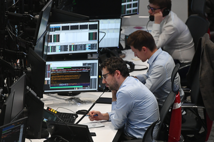 Санкции США помешали планам Банка России