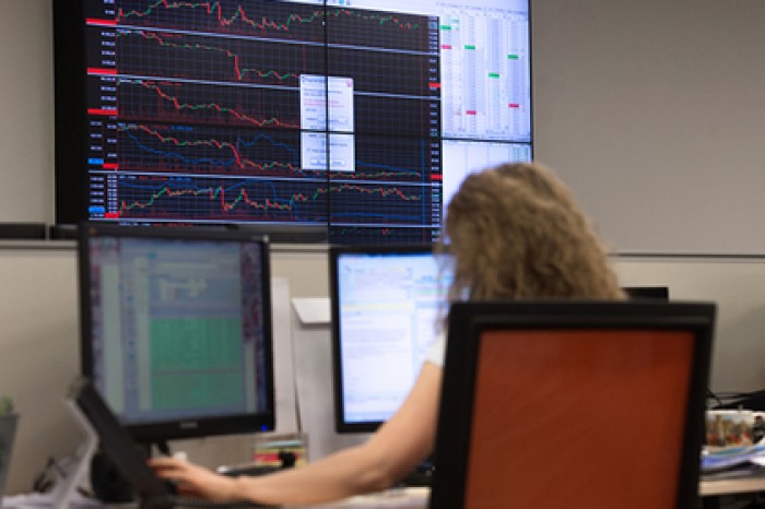 США обрушили российский рынок