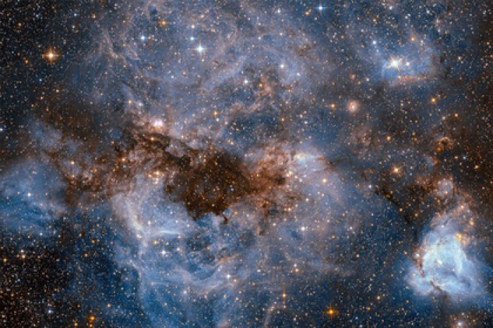 Существование Вселенной оказалось парадоксом