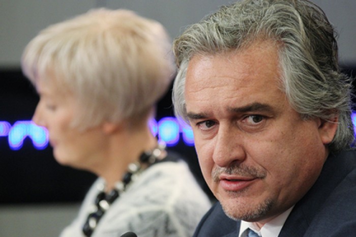 Сын исполнявшего обязанности президента России стал банкротом