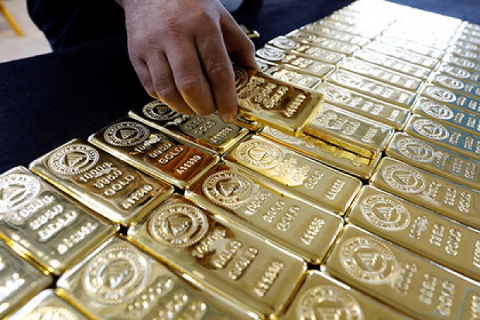 Турция забрала свой золотой запас из США