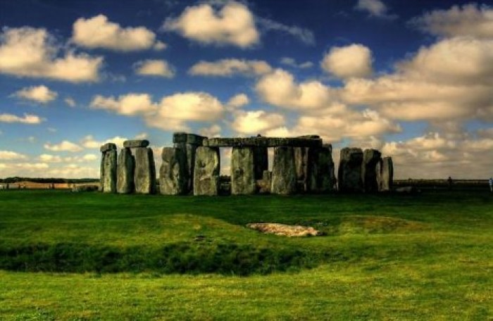 Ученые считают, что первые камни Стоунхенджа заложены не людьми