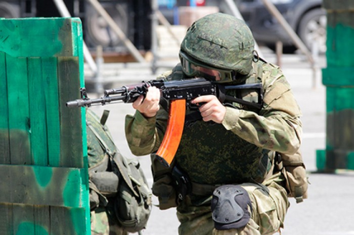 Украина отказалась от ВДВ