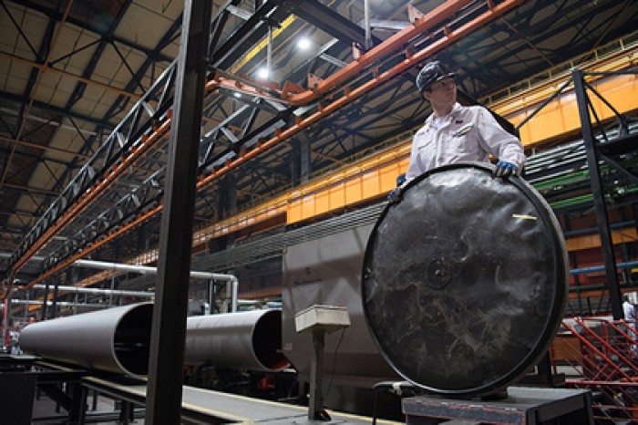 Украина пригрозила санкциями партнерам «Северного потока-2»