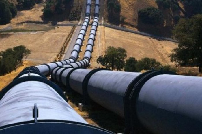 Украина снизила транзит нефти в Европу