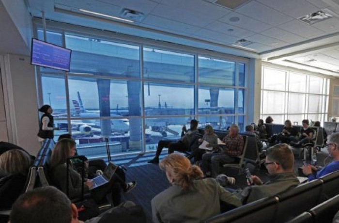 Умное стекло сделает пребывание в аэропорту более комфортным