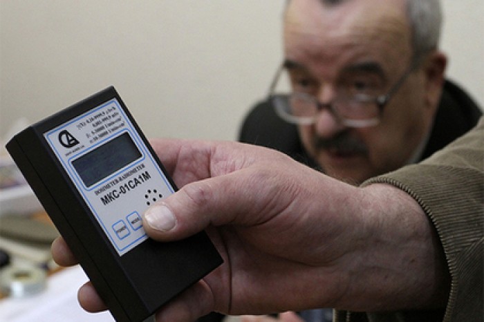 Узбеки отправили в Россию радиоактивную посылку