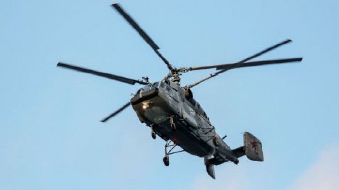 В Балтийском море потерпел крушение вертолёт: есть жертвы