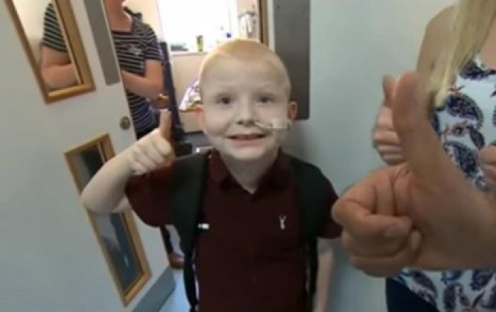 В Британии провели уникальную операцию по пересадке органов