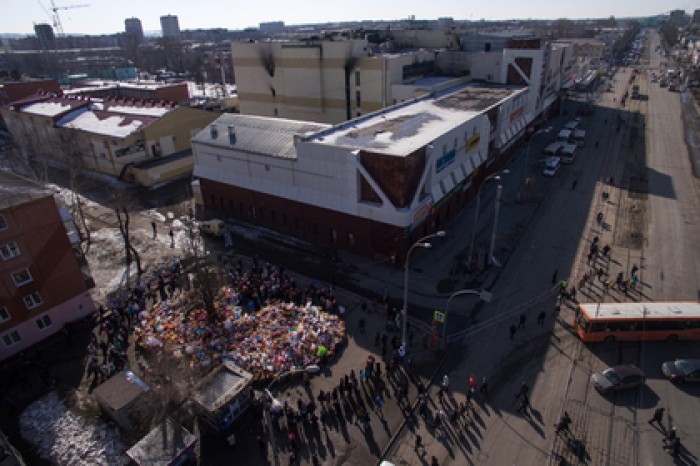 В деле о пожаре в Кемерове появились новые свидетели