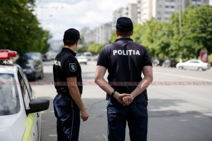 В дни празднования Радоницы полиция работает в усиленном режиме