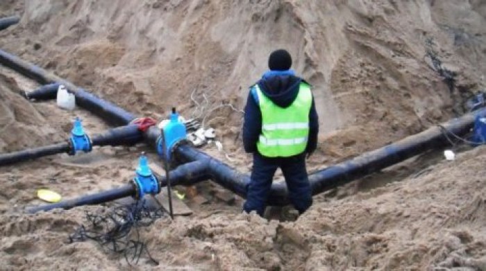 В Фалештах восстановят старый водопровод