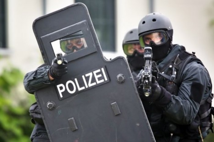 В Германии расстреляли прохожих у дверей пекарни